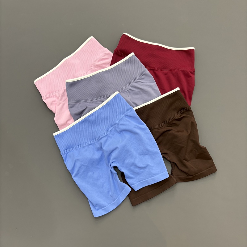 Ignite Yoga Fitness - HISTELLO Ignite Sculpt Scrunch Shorts Nahtlose,