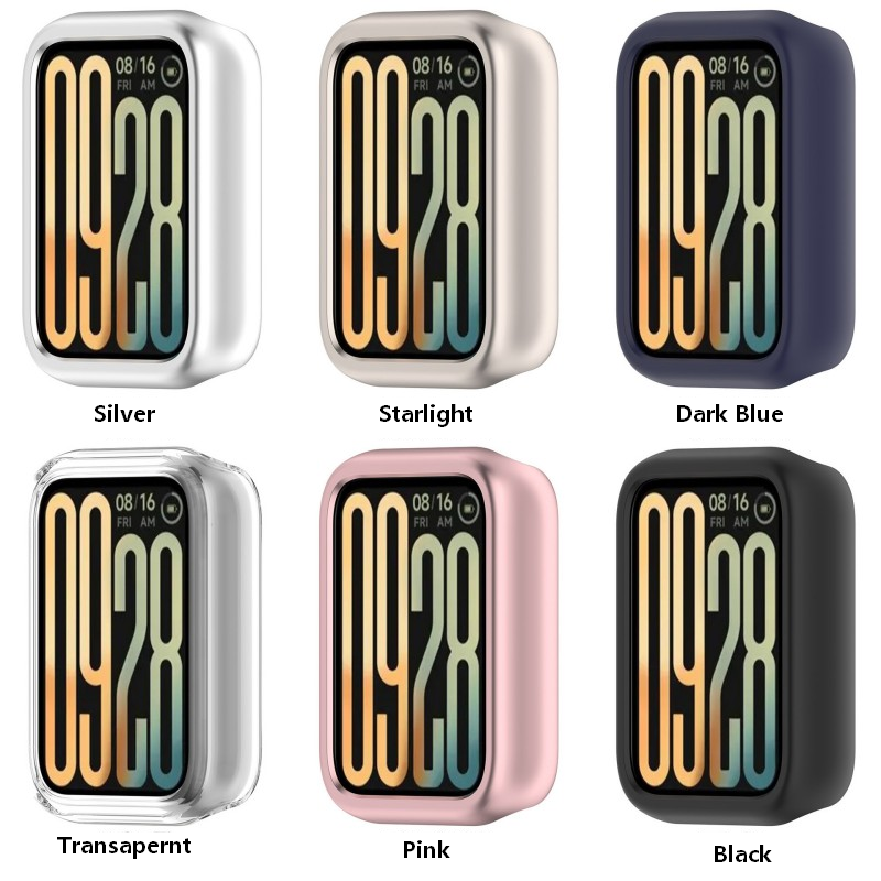 Fitness Tracker Band - PC-Hohlgehäuse für Xiaomi Mi Band 10