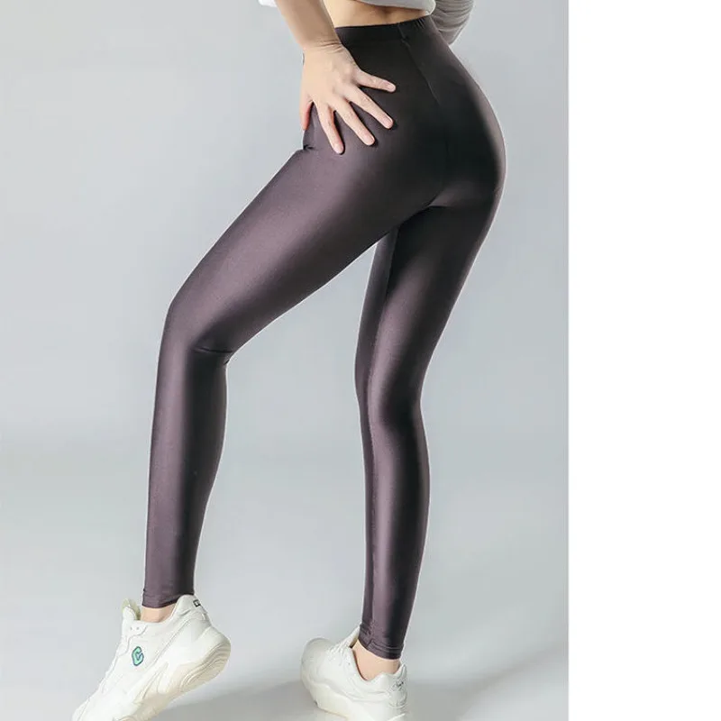 Yoga Fitness Benefits - Sexy Sommer Legging Sport Strumpfhosen Frauen