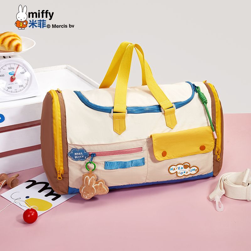 Yoga Fitness Tva - Miffy Anime Cartoon Hase Kawaii Neues