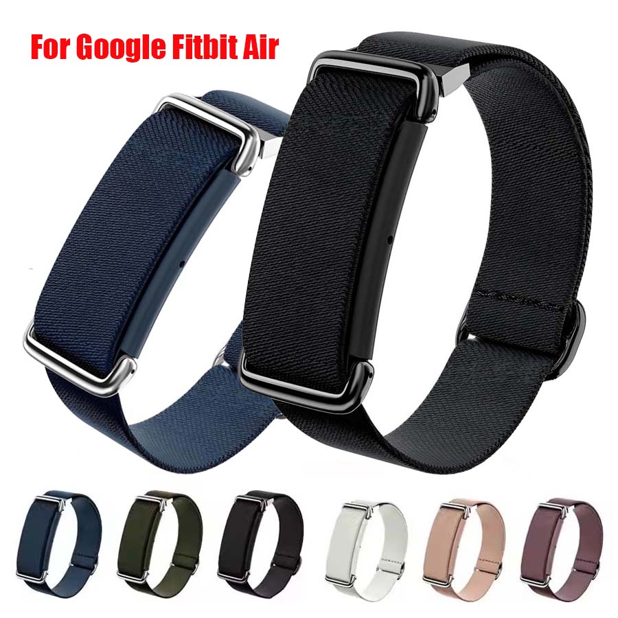 Fitness Tracker Band - Sport-Nylon-Schlaufenarmband für Google Fitbit Air Armband