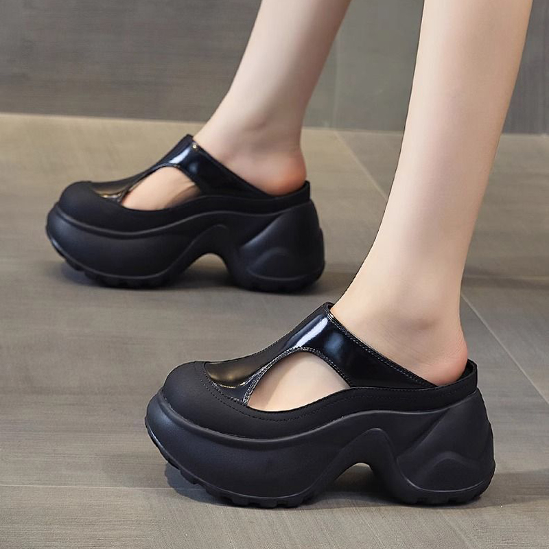 Waist Trainer Women - Damen-Sandalen: Cloud-Hausschuhe, Flip-Flops, Strand- und Haus-Schuhe,
