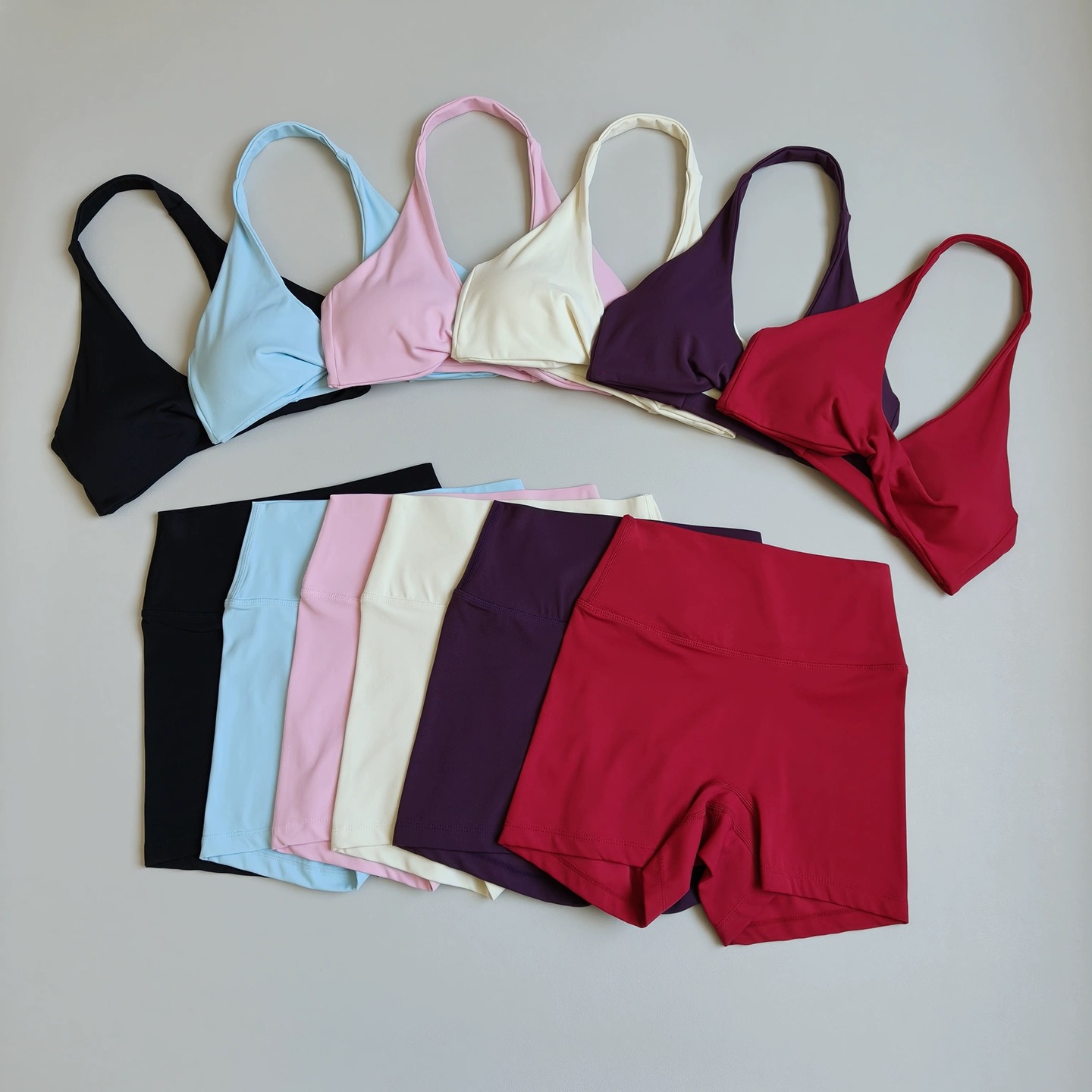 Yoga En Fitness - Yoga-Outfit für Damen, 2-teiliges Set |