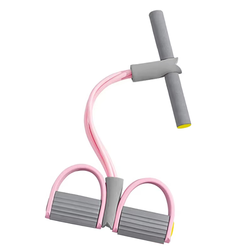 Widerstandsbänder 4-Röhren-Yog – Yoga Pedal Puller Fitness Equipment Bewertung und Preis