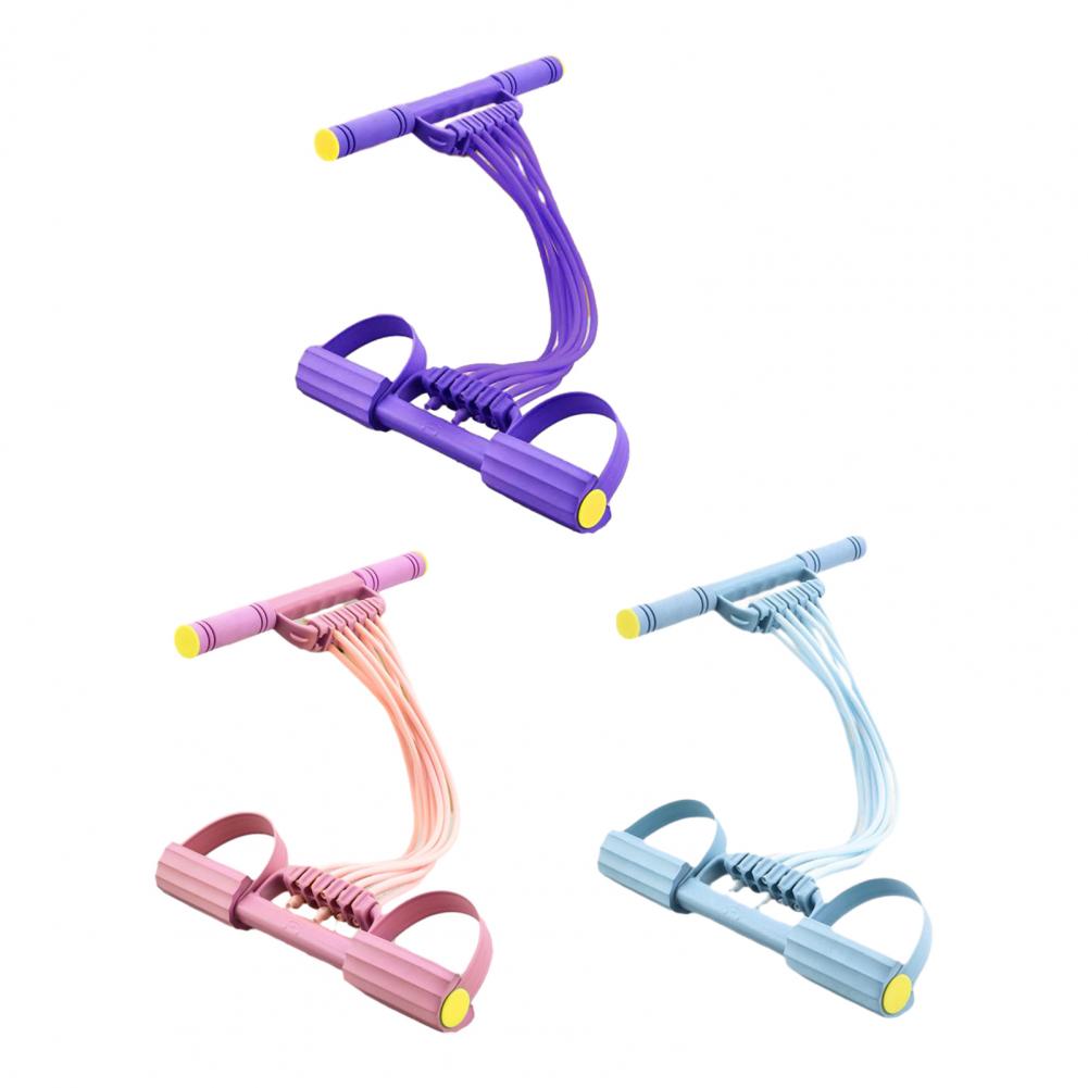 10-Röhren-Pedal-Widerstandsban – Yoga Pedal Puller Fitness Equipment Bewertung und Preis