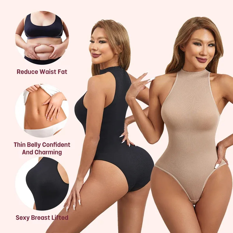 Hochelastische Bodysuits, sexy – Waist Trainer Women Bewertung und Preis