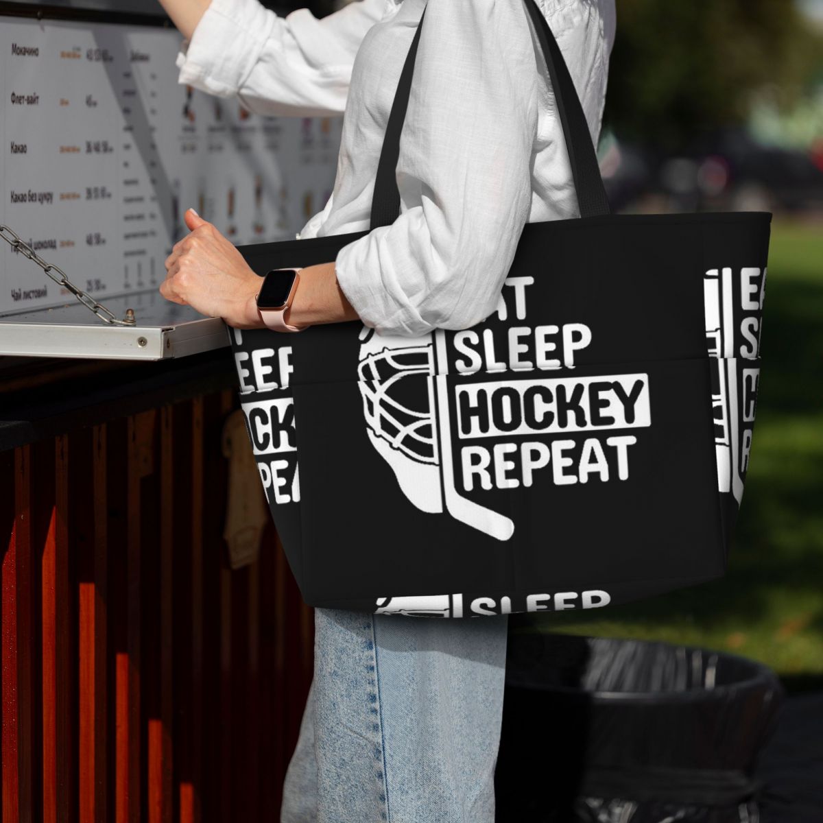 Lustiges Hockey-Zitat, Hockey- – Yoga Fitness Quotes Bewertung und Preis