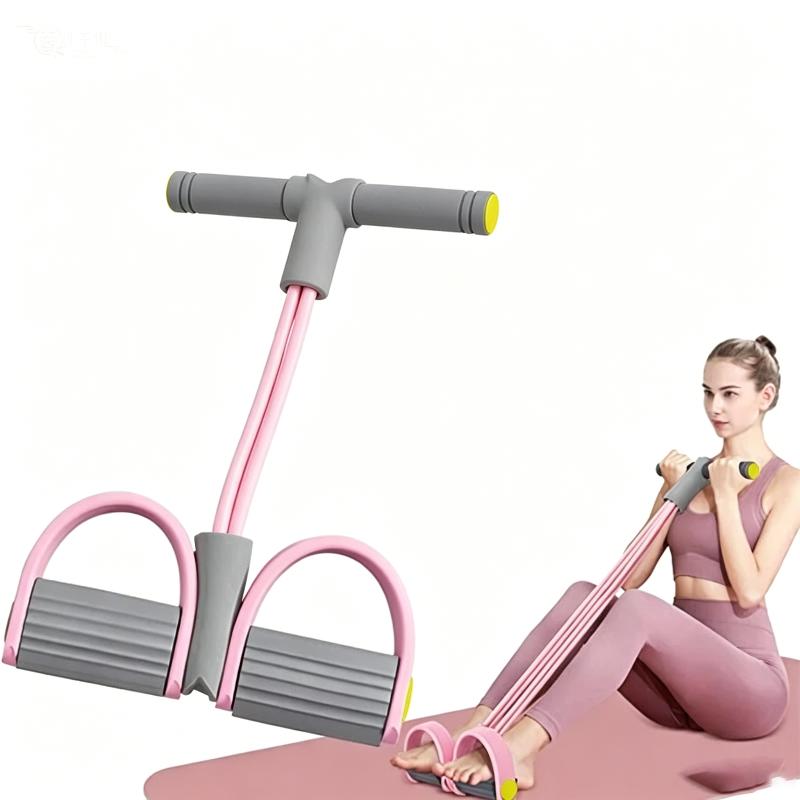 Heißer Verkauf: 4-Röhren-Wider – Yoga Pedal Puller Fitness Equipment Bewertung und Preis