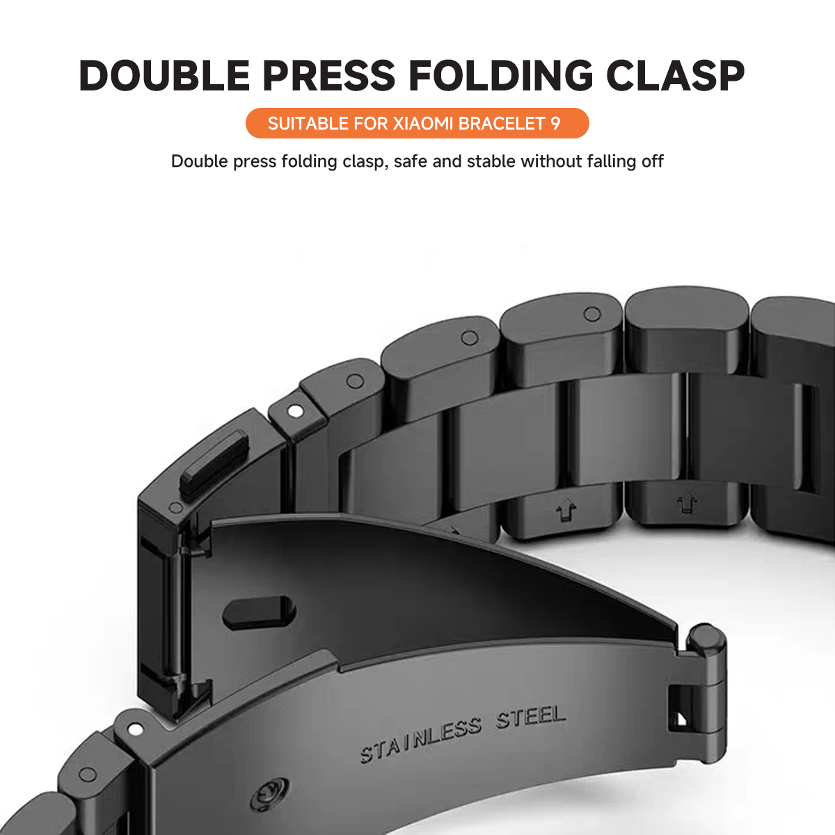 Metallarmband für Xiaomi Mi Ba – Fitness Tracker Band Bewertung und Preis