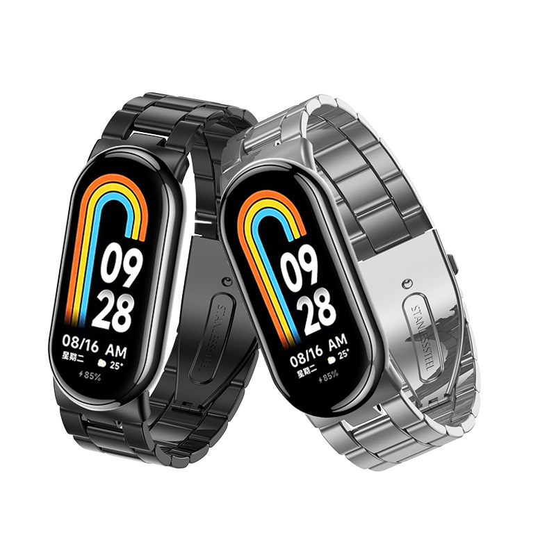Metallarmband für Xiaomi Mi Ba – Fitness Tracker Band Bewertung und Preis