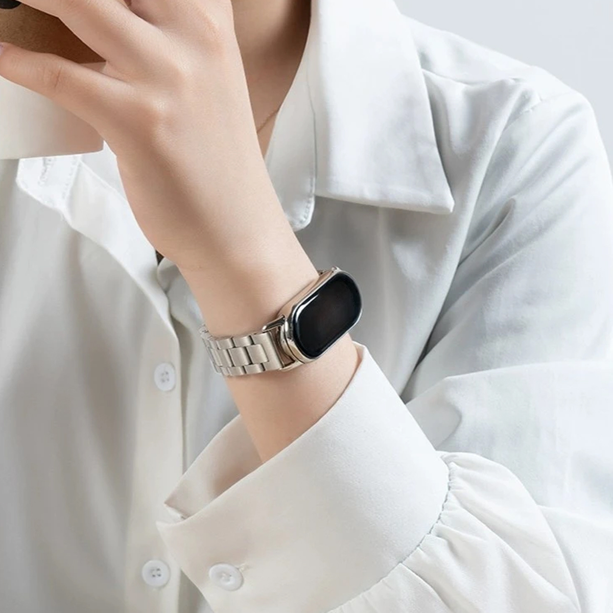 Metallarmband für Xiaomi Mi Ba – Fitness Tracker Band Bewertung und Preis