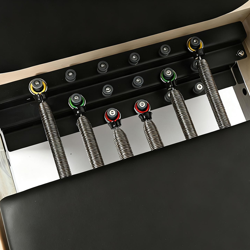 Weißer Ahorn Tragbarer Verstel – Yoga Fitness Machine Bewertung und Preis