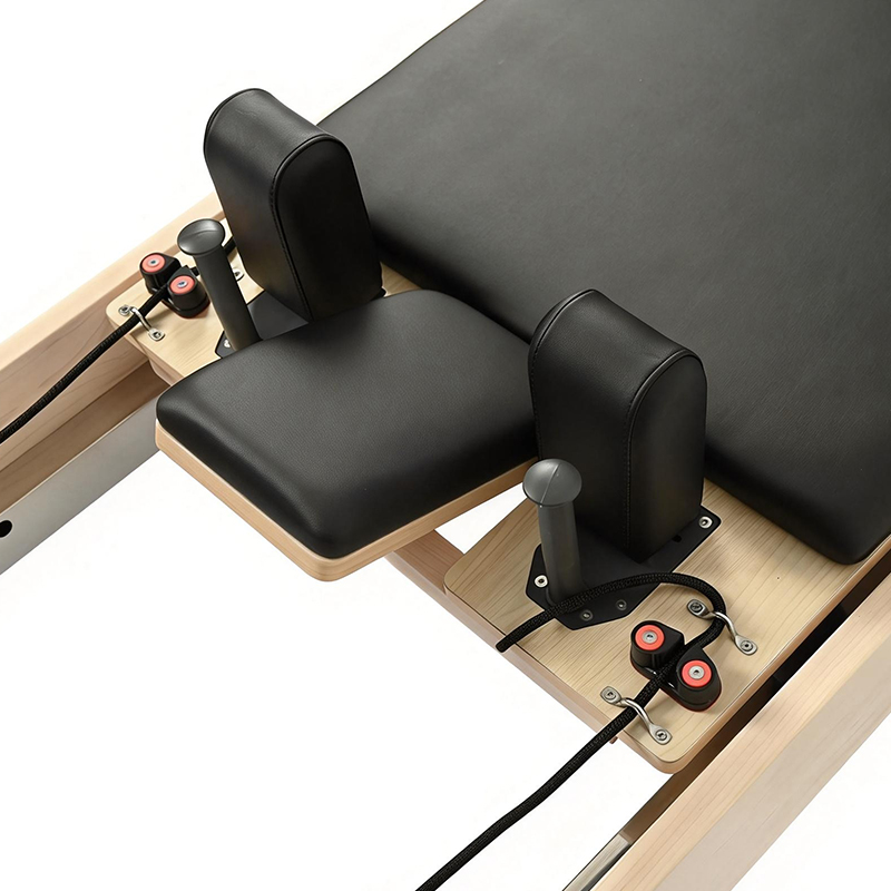 Weißer Ahorn Tragbarer Verstel – Yoga Fitness Machine Bewertung und Preis