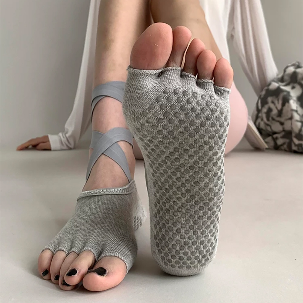 Damen Pilates Yoga Zehensocken – Yoga Fitness Dress Bewertung und Preis