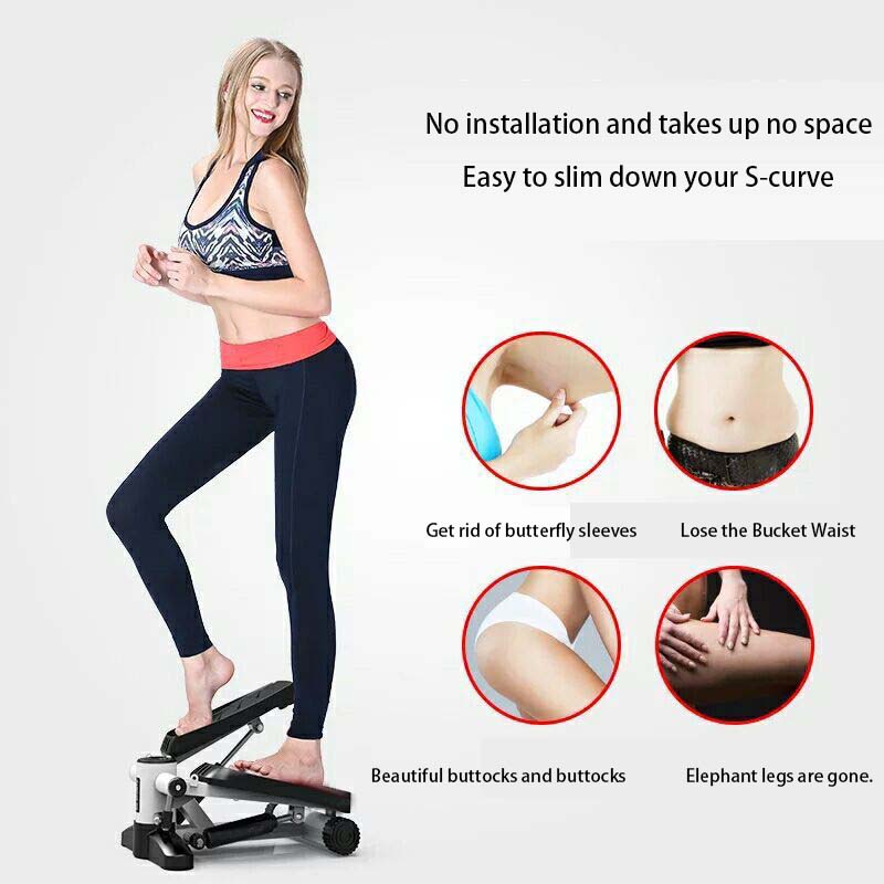 Twist Stepper Maschine Fitness – Yoga Fitness Machine Bewertung und Preis