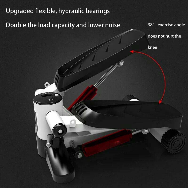 Twist Stepper Maschine Fitness – Yoga Fitness Machine Bewertung und Preis