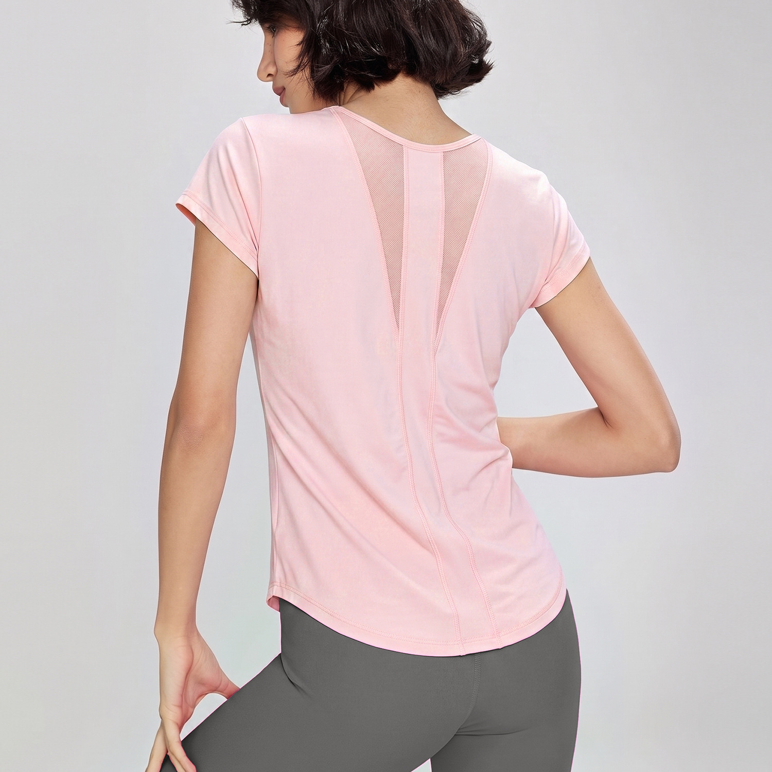 Damen-Sportshirt aus schnelltr – Yoga Fitness Up Bewertung und Preis