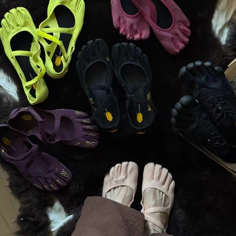 Auf Lager: Fünf-Finger-Schuhe, – Yoga Fitness Tva Bewertung und Preis