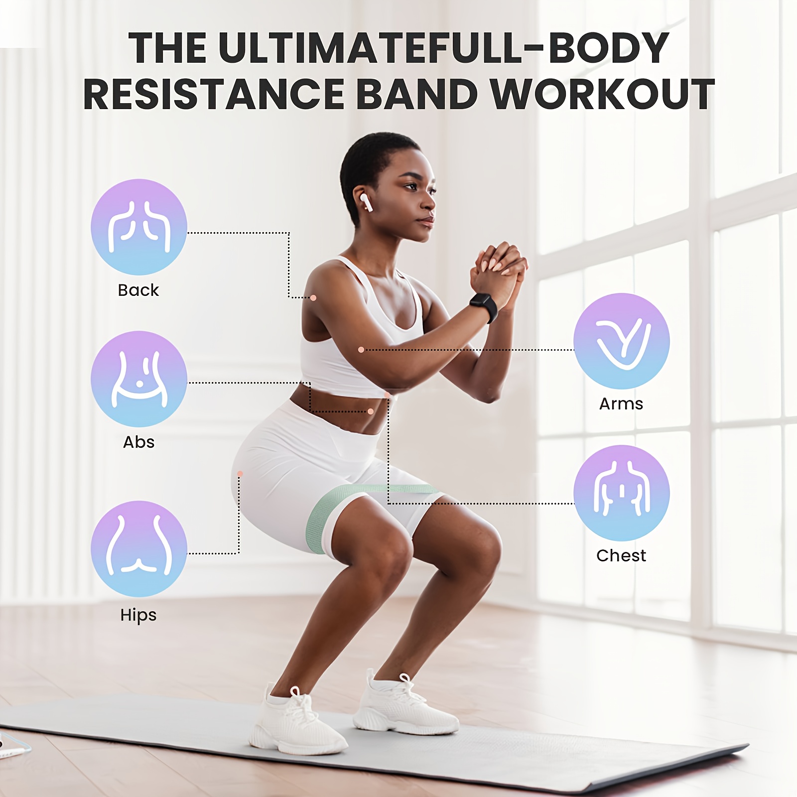 1 Stück/4 Stück Fitness-Widers – Yoga And Fitness Studio Bewertung und Preis