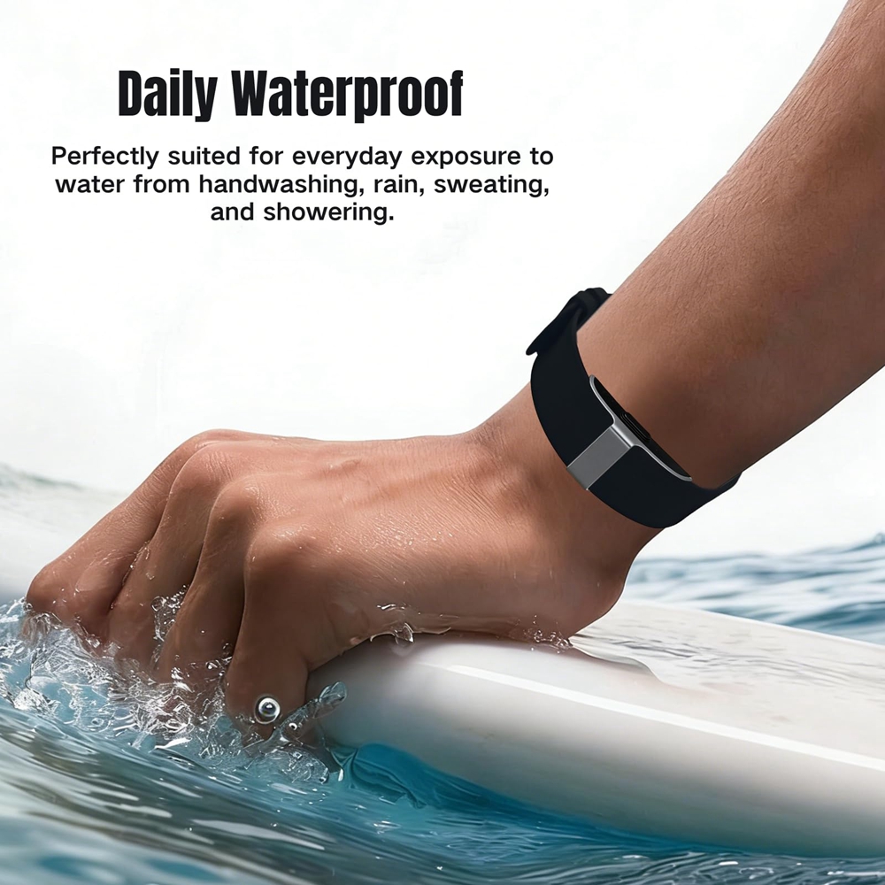Verschlussarmband für Fitness- – Fitness Tracker Band Bewertung und Preis