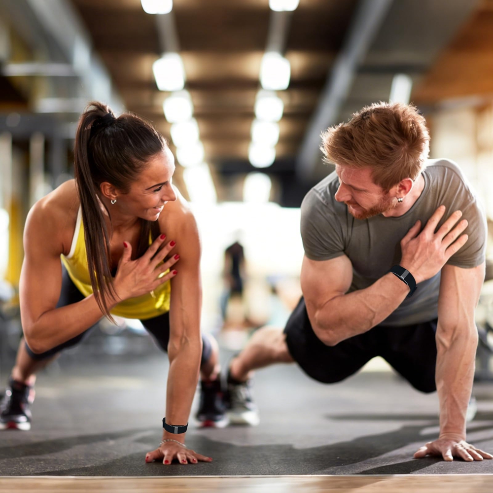 Verschlussarmband für Fitness- – Fitness Tracker Band Bewertung und Preis
