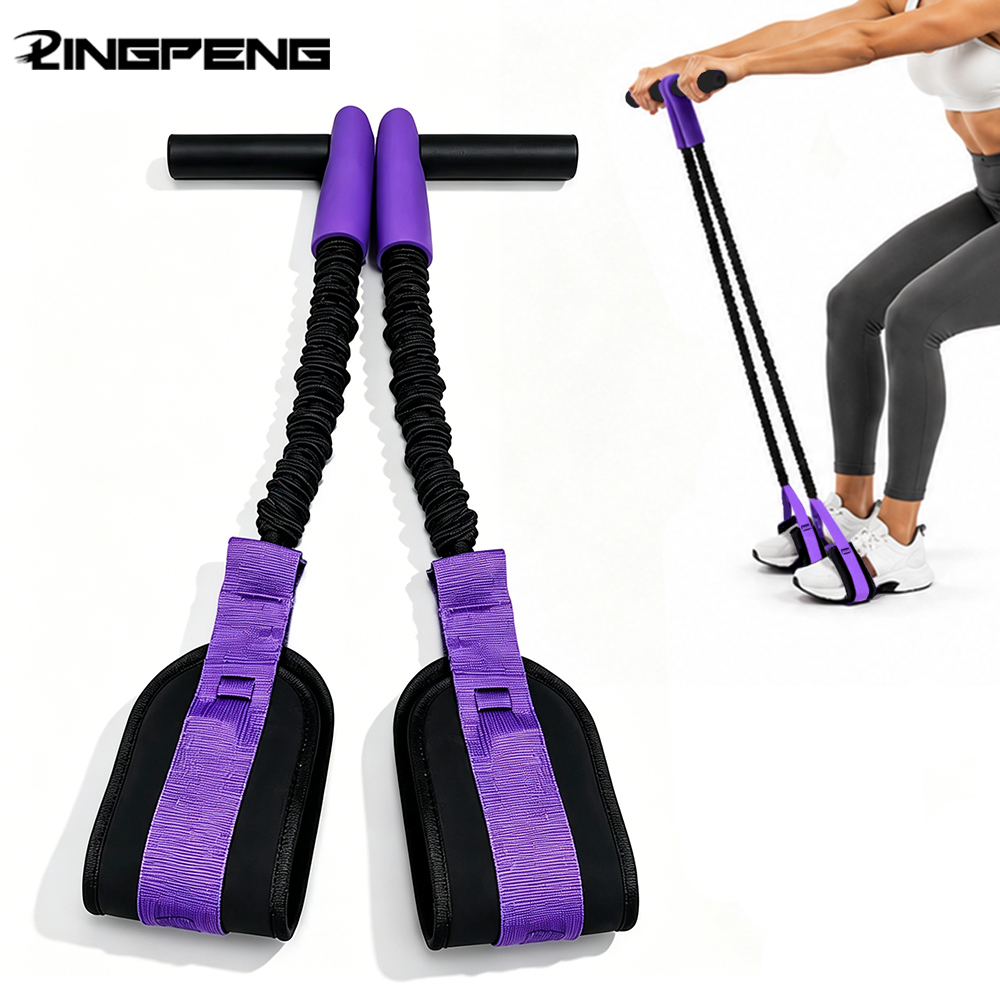 Professionelles Sit-Up-Gerät,  – Yoga Pedal Puller Fitness Equipment Bewertung und Preis