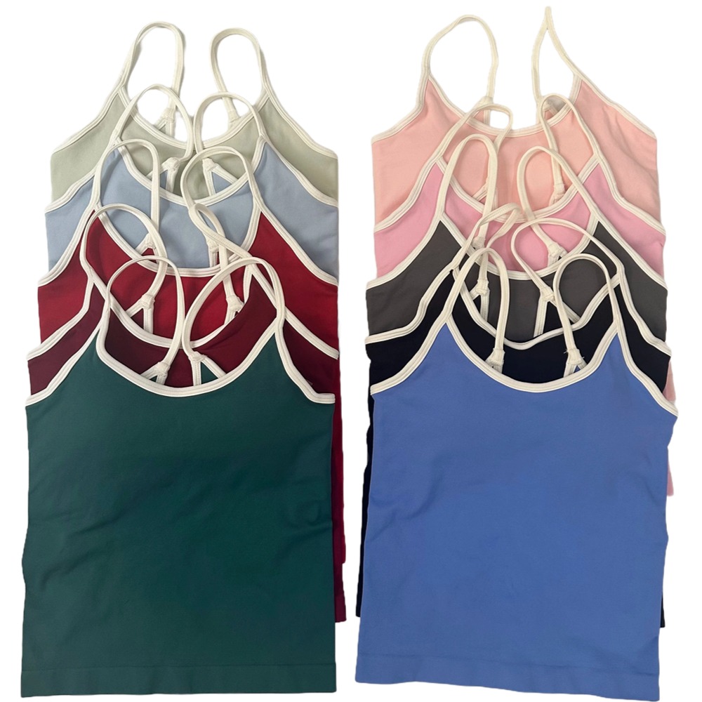 Ignite Cami Top für Damen, Spo – Ignite Yoga Fitness Bewertung und Preis