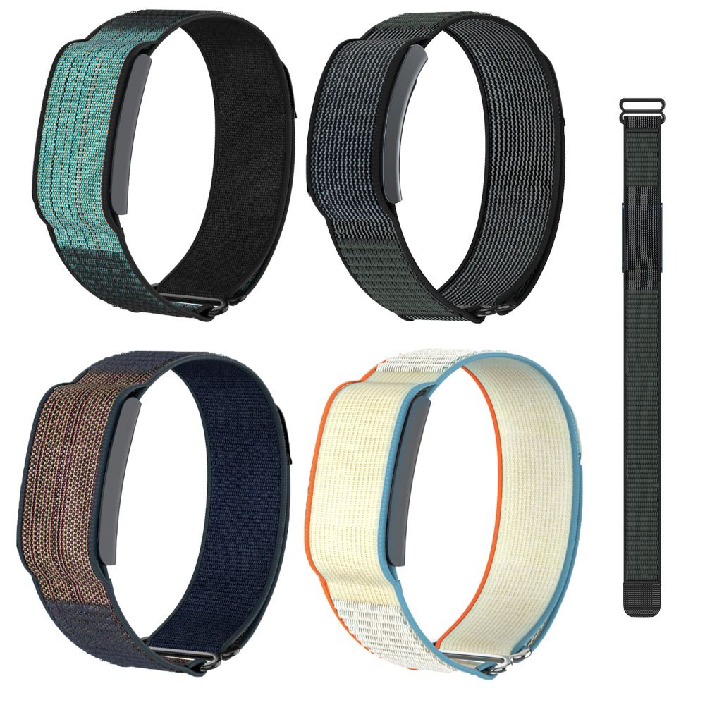 Neues Nylon-Sportarmband, 22 m – Fitness Tracker Band Bewertung und Preis