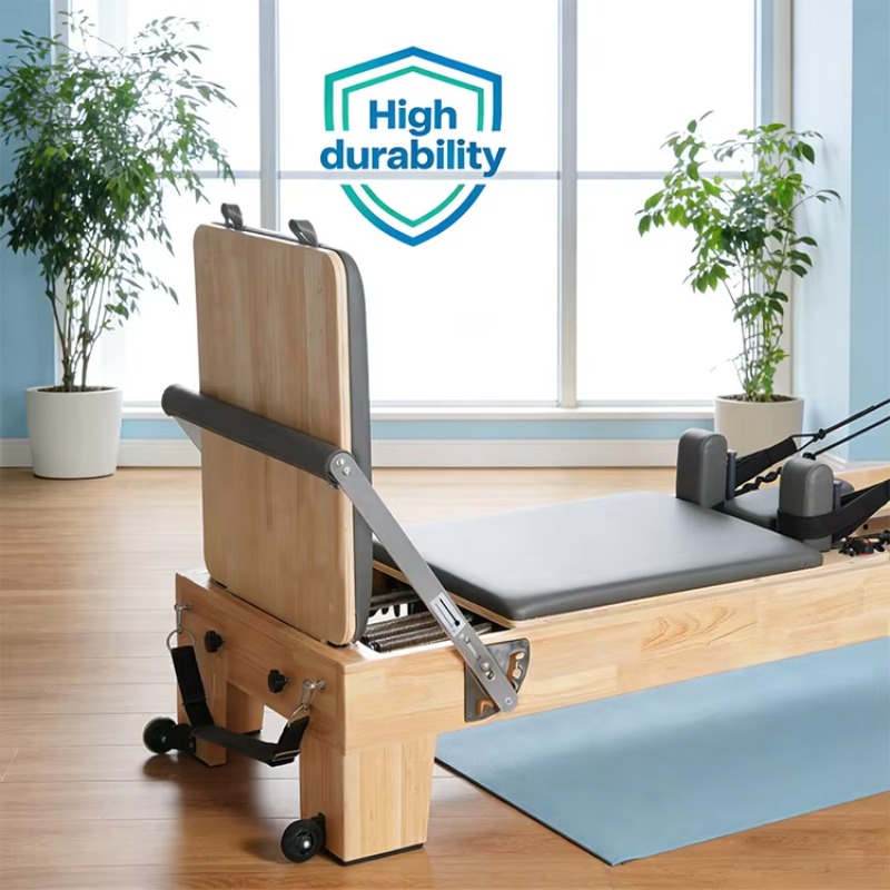 Pilates Reformer Körpertrainin – Yoga Fitness Machine Bewertung und Preis