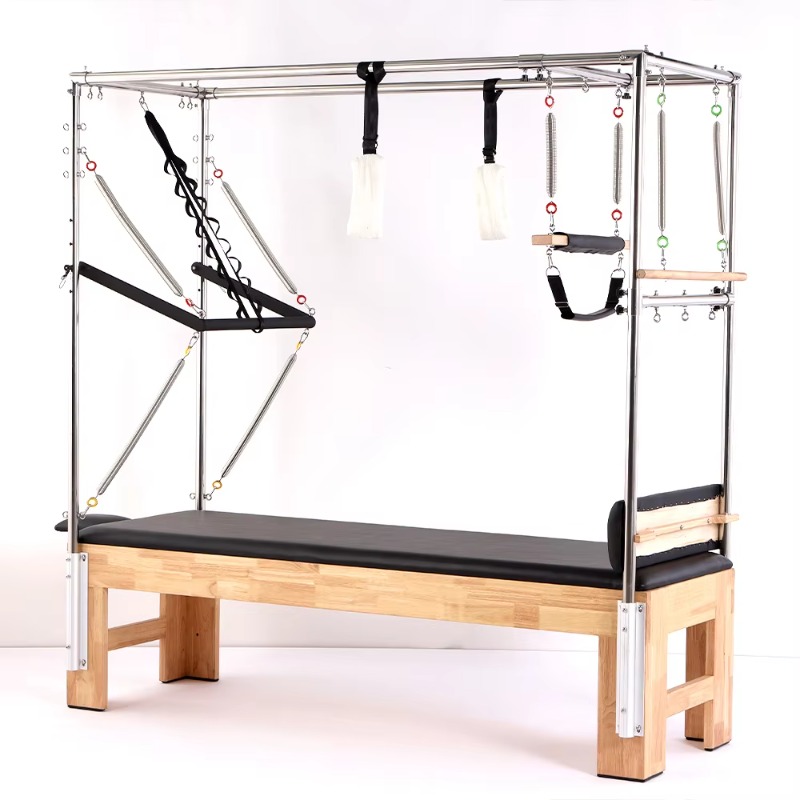 YTYIN Langlebiges Pilates-Refo – Yoga Fitness Machine Bewertung und Preis