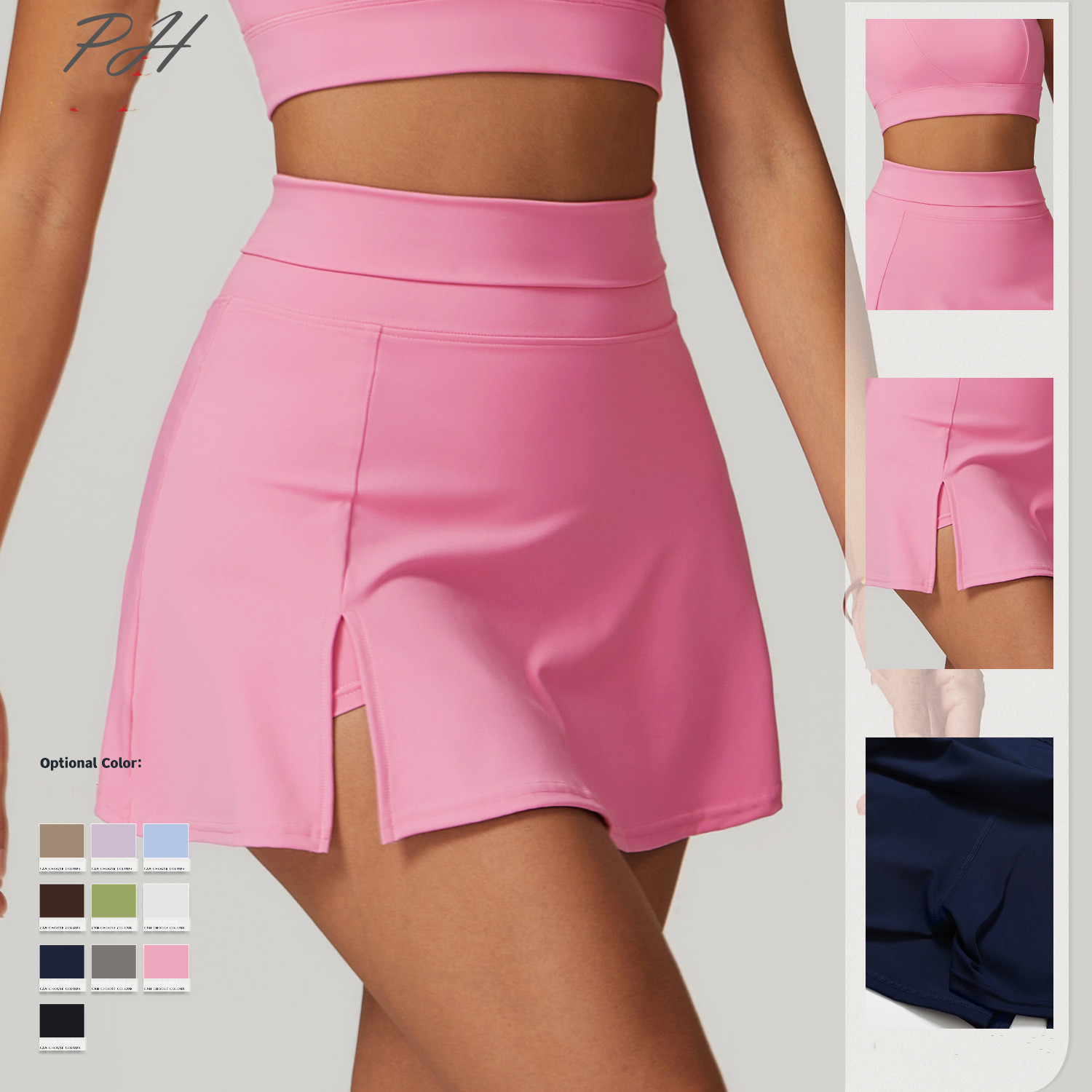 Frauen Yoga Kurzen Rock Golf T – Yoga Fitness Dress Bewertung und Preis