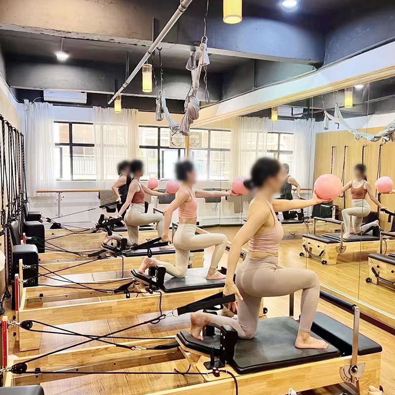 2025 Neueste Pilates-Reformer- – Yoga And Fitness Studio Bewertung und Preis