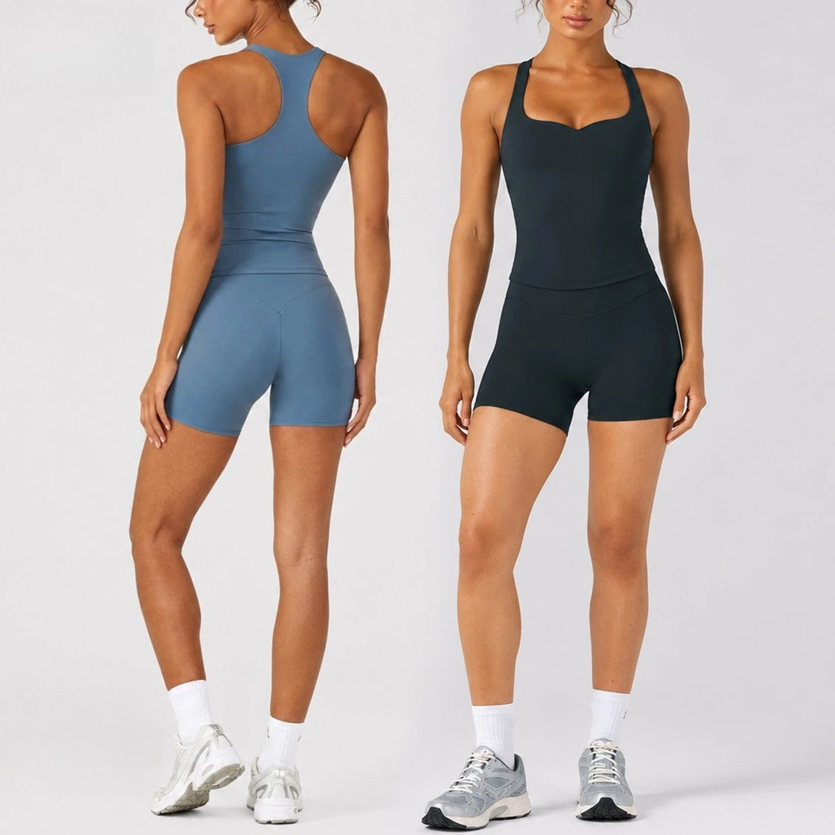 C-B Damen 2-teiliges Yoga-Set, – Yoga En Fitness Bewertung und Preis
