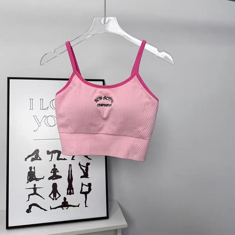 Damen Push-Up Yoga-BH mit Buch – Yoga Fitness Up Bewertung und Preis