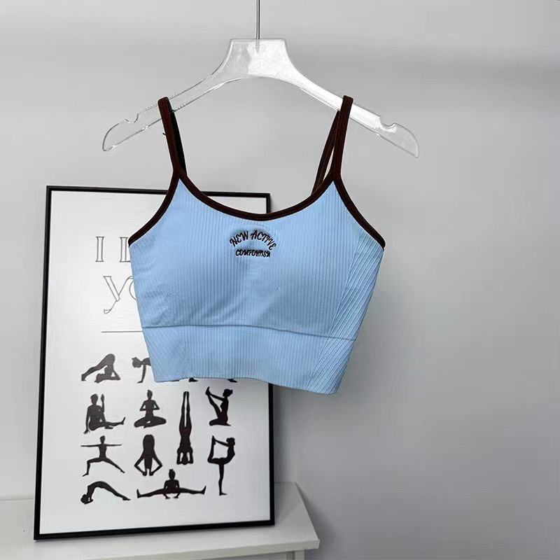 Damen Push-Up Yoga-BH mit Buch – Yoga Fitness Up Bewertung und Preis