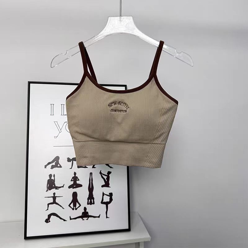Damen Push-Up Yoga-BH mit Buch – Yoga Fitness Up Bewertung und Preis