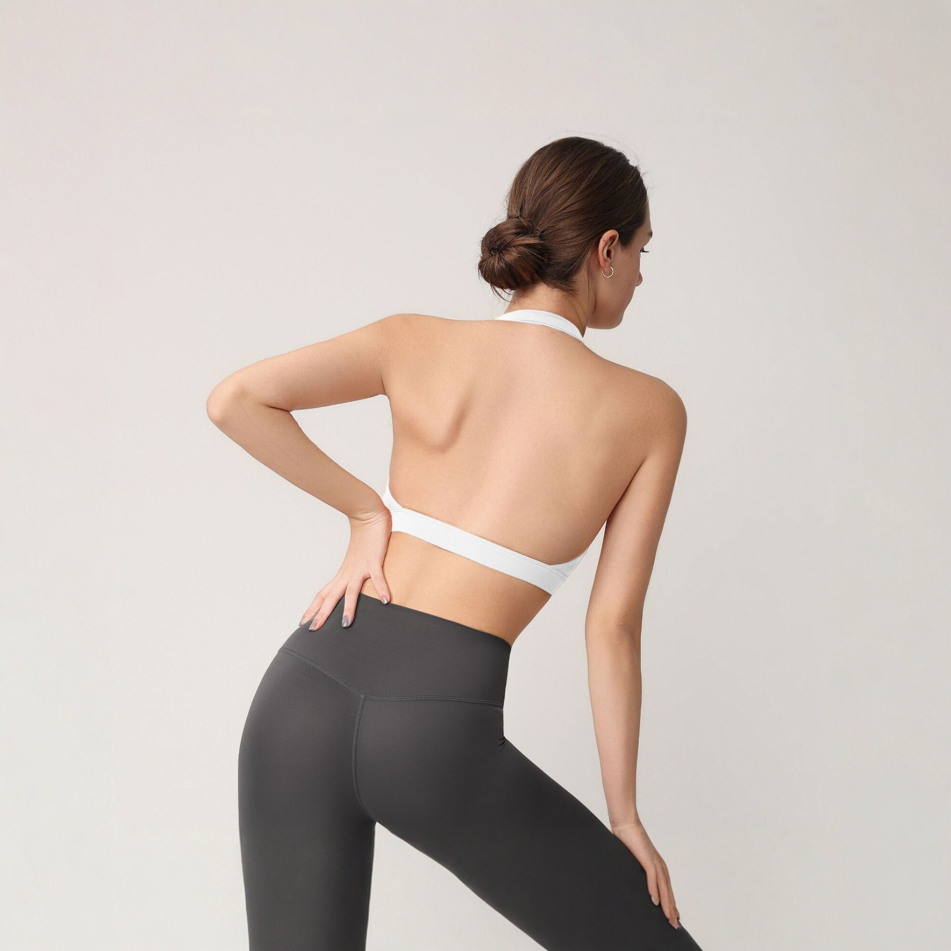 Damen-Sport-BH mit festen Pols – Yoga Fitness Up Bewertung und Preis