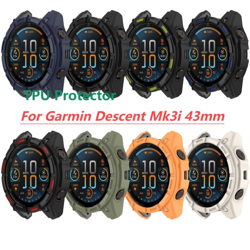 TPU Fall Für Garmin Descent Mk – Fitness Tracker Band Bewertung und Preis