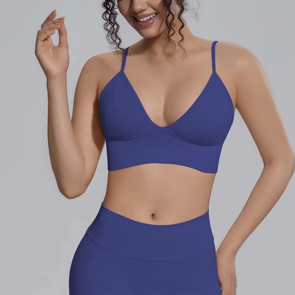 Damen Yoga-BH Fitness Lauf Wor – Yoga Fitness Up Bewertung und Preis