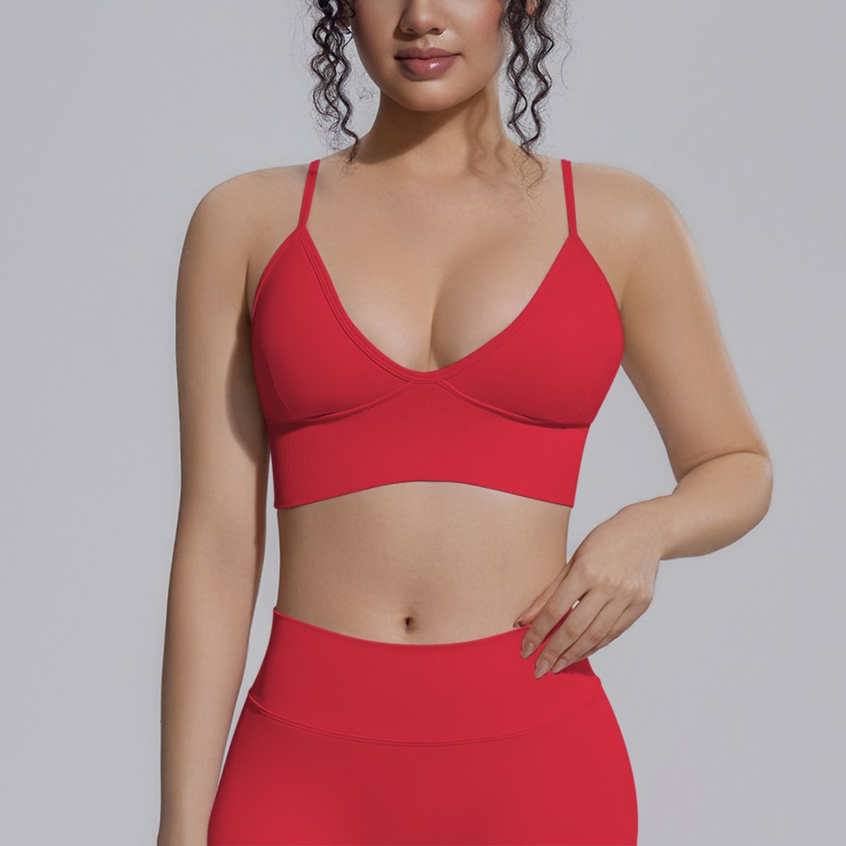 Damen Yoga-BH Fitness Lauf Wor – Yoga Fitness Up Bewertung und Preis