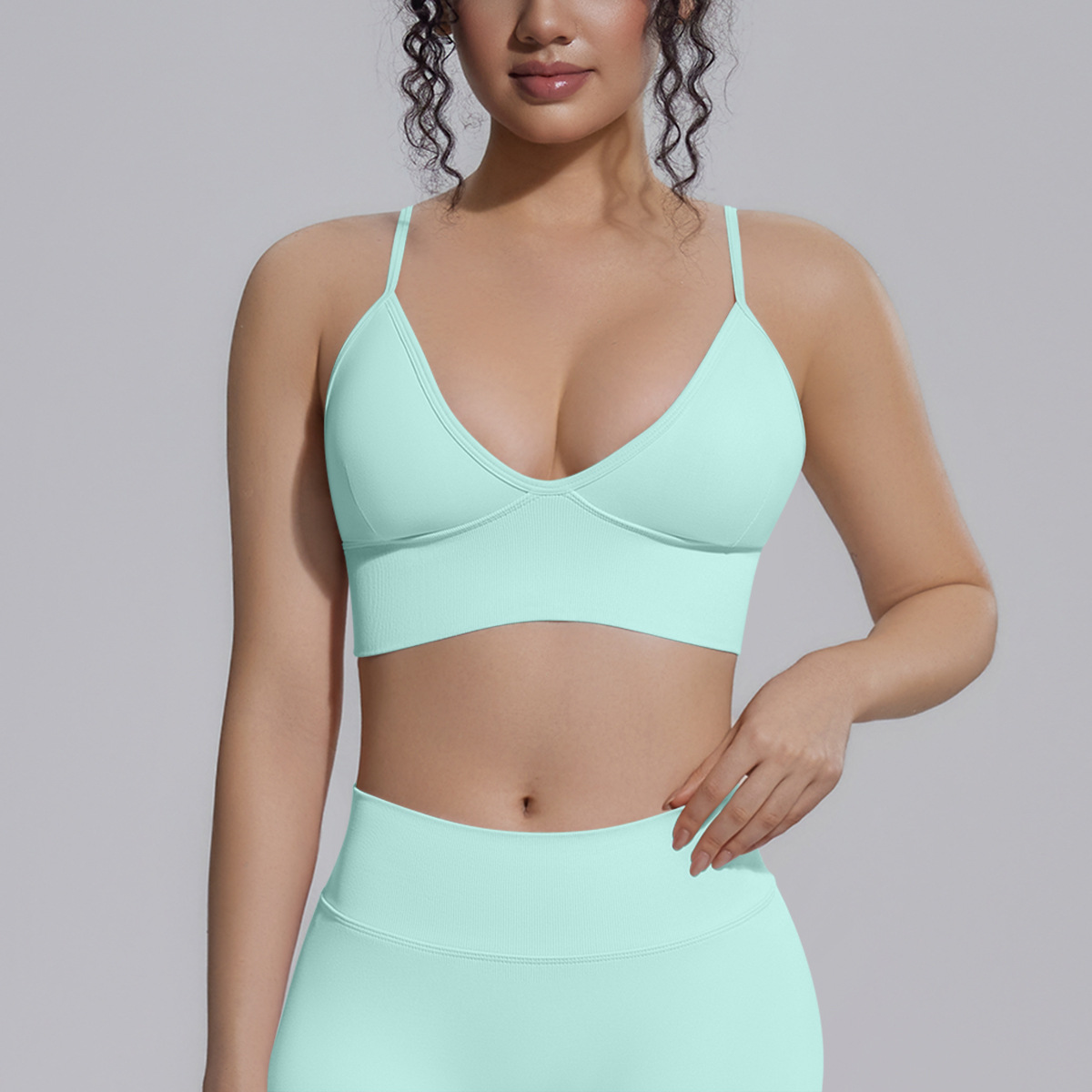 Damen Yoga-BH Fitness Lauf Wor – Yoga Fitness Up Bewertung und Preis