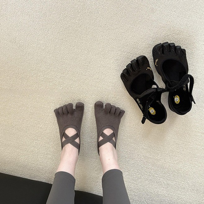 Damen Yoga-Socken mit Kreuzrie – Yoga And Fitness Studio Bewertung und Preis