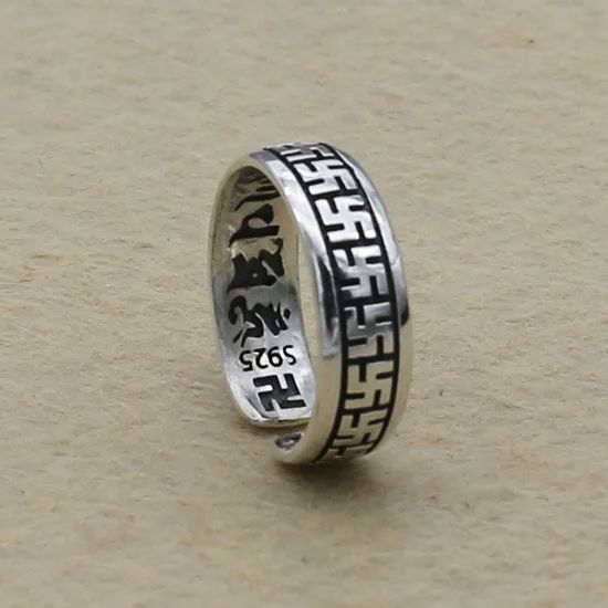 Ring aus S925-Sterlingsilber,  – Fitness Tracker Band Bewertung und Preis