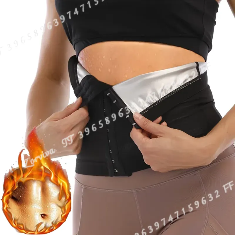 Damen-Saunaanzug, Taillentrain – Waist Trainer Women Bewertung und Preis