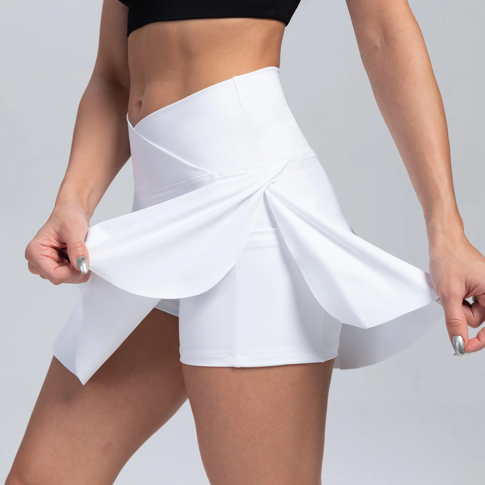 Tennisbekleidung Damen Yoga Sp – Yoga Fitness Dress Bewertung und Preis