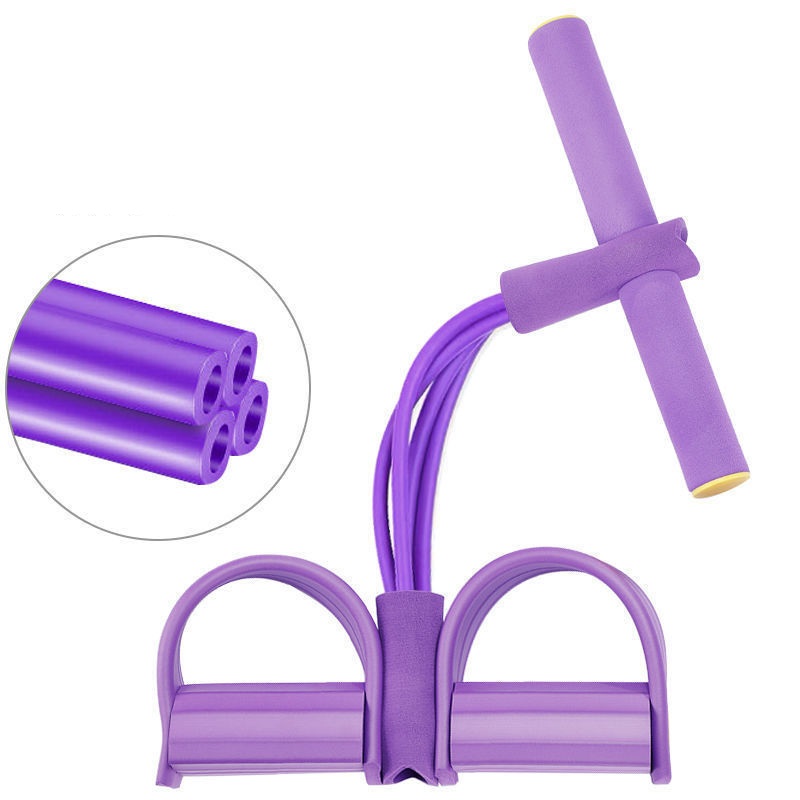 Vierrohr-Pedalspanner, multifu – Yoga Pedal Puller Fitness Equipment Bewertung und Preis