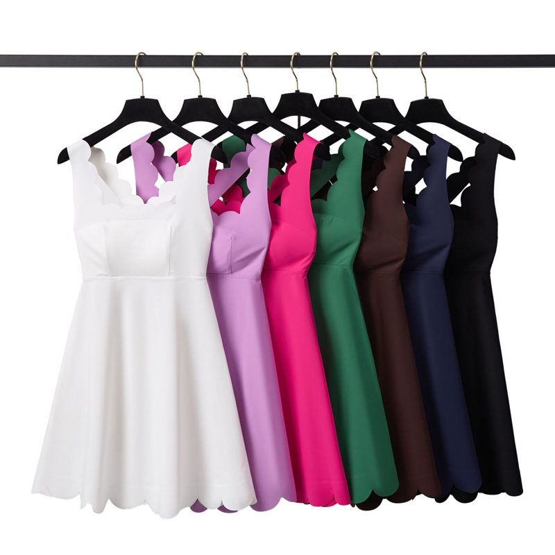 Damen Tennis Yoga Kleid Einfar – Yoga Fitness Dress Bewertung und Preis