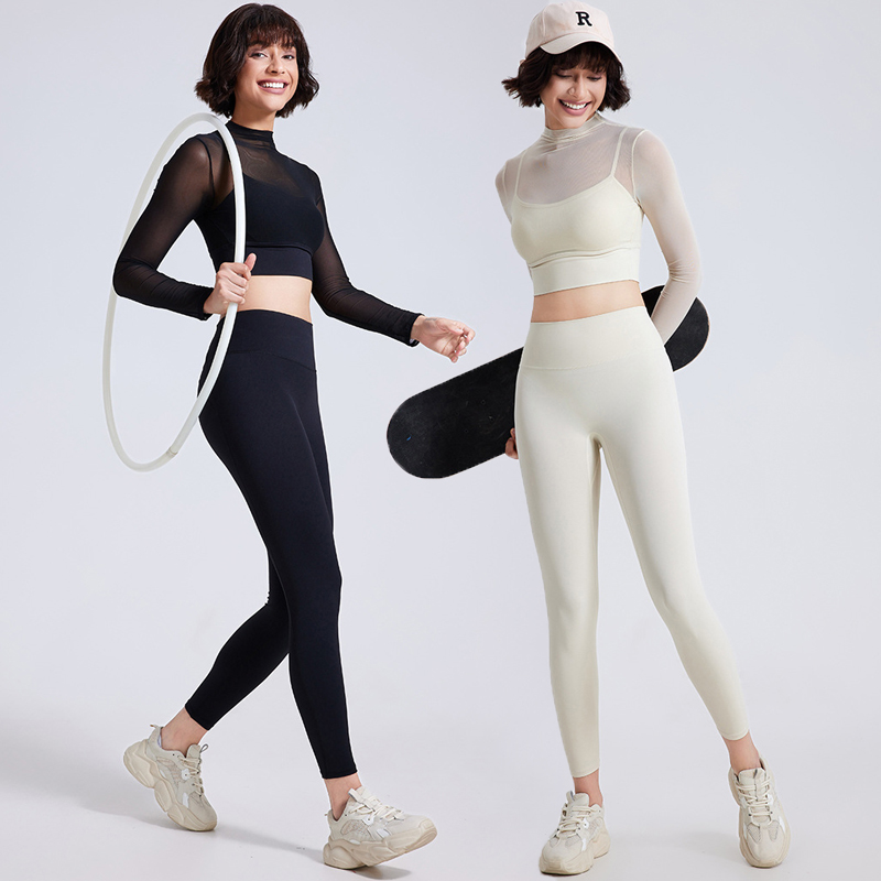 Yoga-Set 2-teilig Fitness Dame – Yoga Fitness Dress Bewertung und Preis