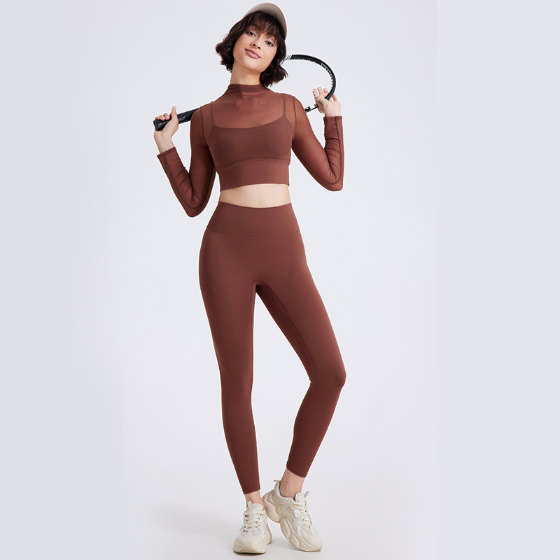 Yoga-Set 2-teilig Fitness Dame – Yoga Fitness Dress Bewertung und Preis