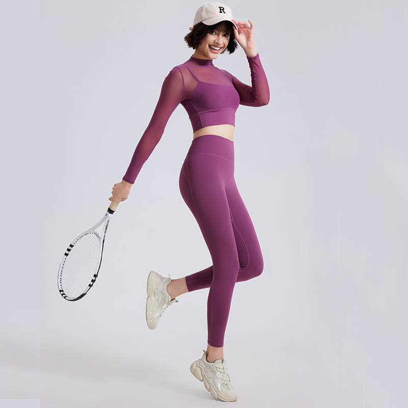Yoga-Set 2-teilig Fitness Dame – Yoga Fitness Dress Bewertung und Preis